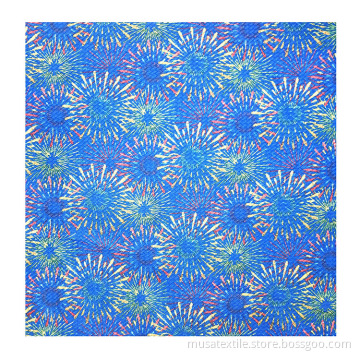 2022 Hot Sale Jacquard Style Custom Bullet Stoff
